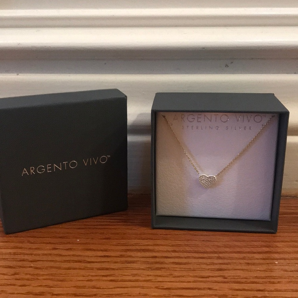 Argentines Vivo necklace